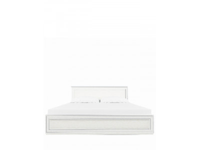 Кровать Tiffany 160 с подъемником вудлайн кремовый