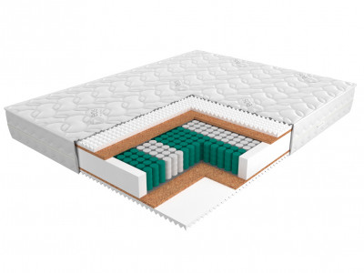 Матрас ЭОС Аспект Тип 7 (70x160) жаккард
